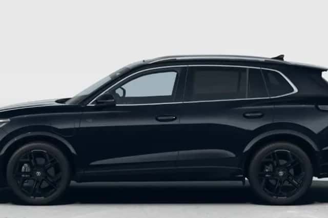 Volkswagen Tiguan (2026) thumbnail 2
