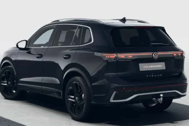 Volkswagen Tiguan (2026) thumbnail 3