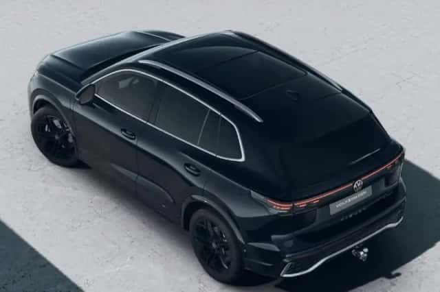 Volkswagen Tiguan (2026) thumbnail 4
