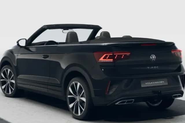 Volkswagen T-Roc (2025) thumbnail 3