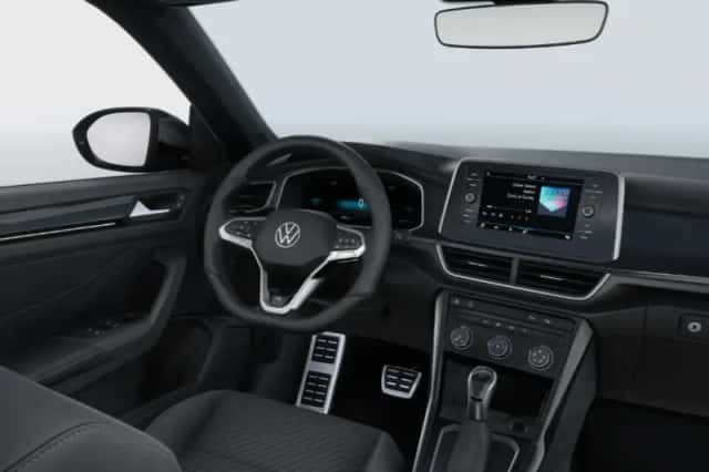 Volkswagen T-Roc (2025) thumbnail 6