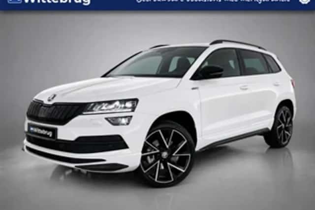Škoda Karoq (2021) thumbnail 1