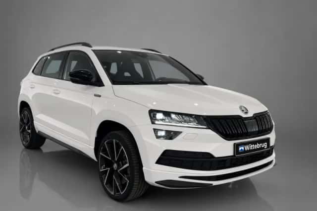 Škoda Karoq (2021) thumbnail 4