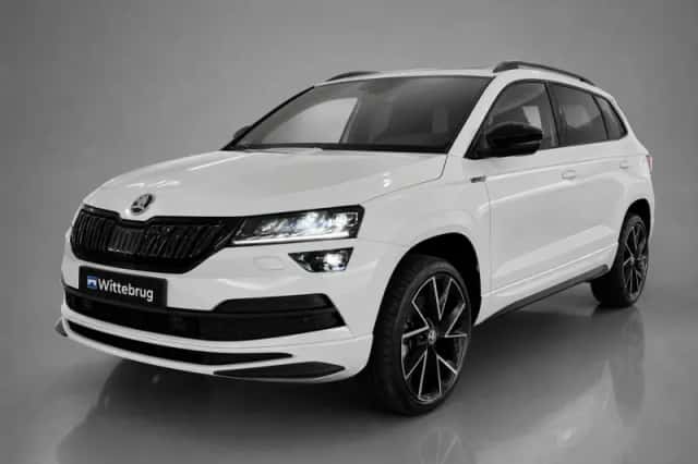 Škoda Karoq (2021) thumbnail 5