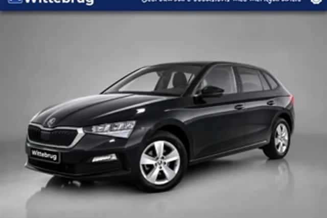 Škoda Scala (2021) thumbnail 1