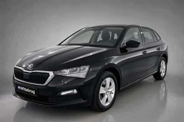 Škoda Scala (2021) thumbnail 4