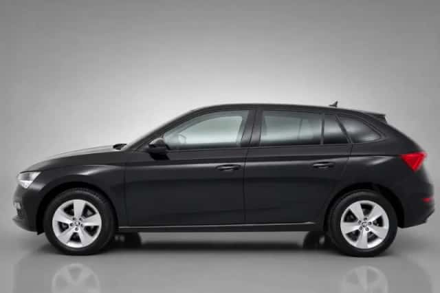 Škoda Scala (2021) thumbnail 5