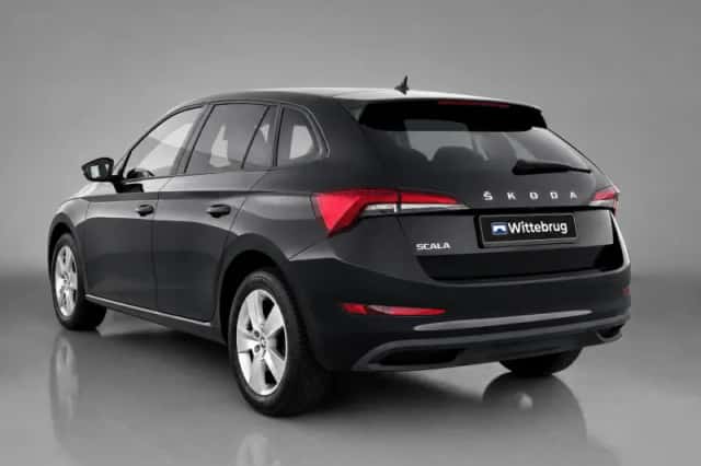 Škoda Scala (2021) thumbnail 6