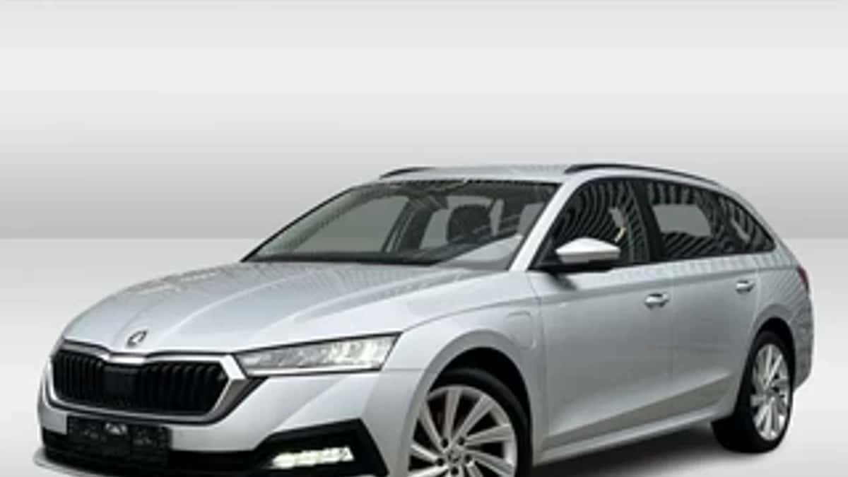 Škoda Octavia (2022) — foto 1