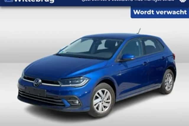 Volkswagen Polo (2023) thumbnail 1