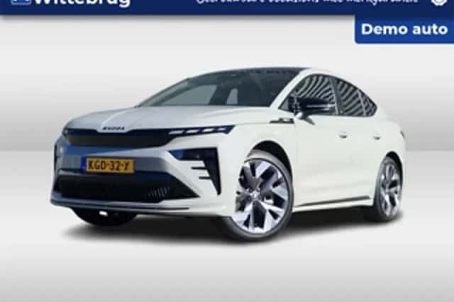 Škoda Enyaq (2026) thumbnail 1