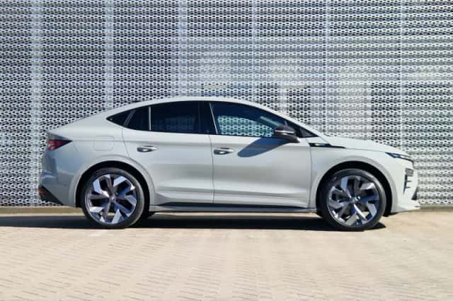 Škoda Enyaq (2026) thumbnail 2