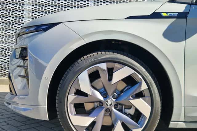 Škoda Enyaq (2026) thumbnail 4