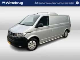 Volkswagen Transporter (2022)
