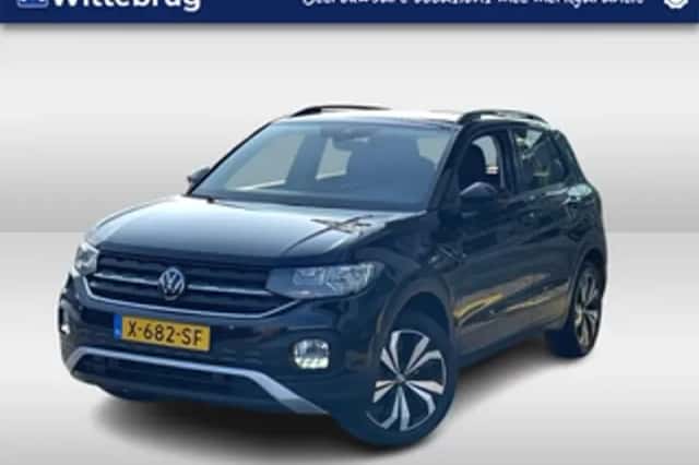 Volkswagen T-Cross (2024) thumbnail 1
