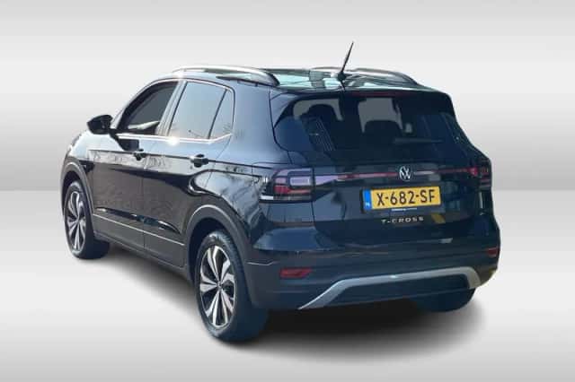 Volkswagen T-Cross (2024) thumbnail 3