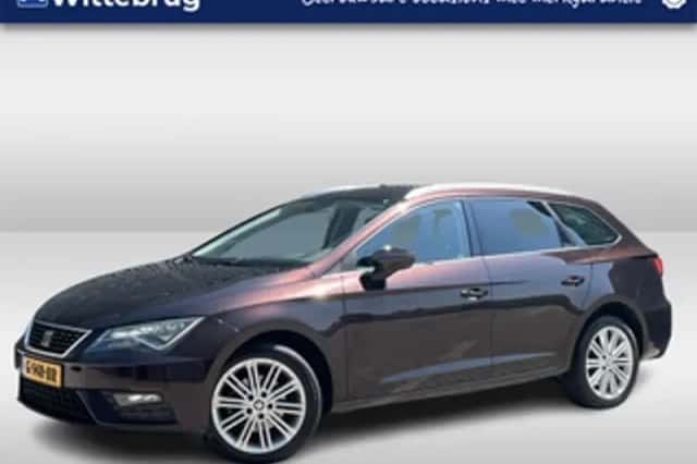 SEAT Leon (2019) thumbnail 1