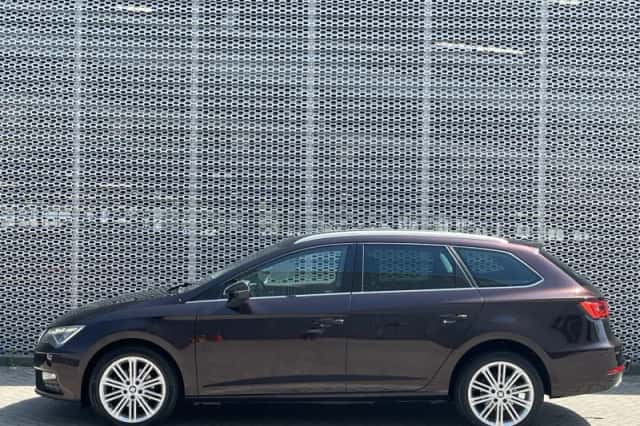 SEAT Leon (2019) thumbnail 6