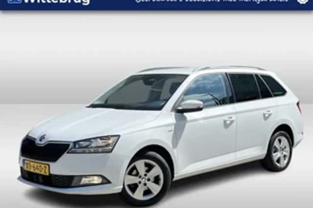 Škoda Fabia (2019) thumbnail 1