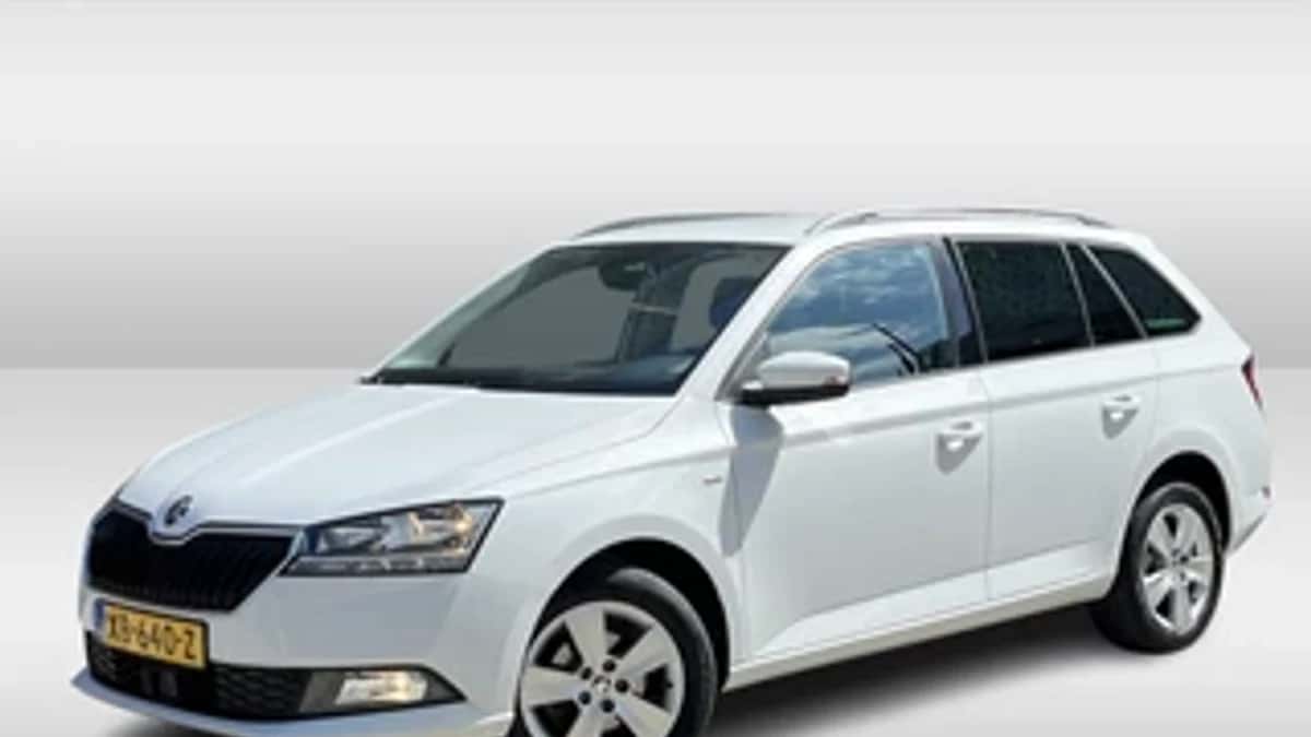 Škoda Fabia (2019) — foto 1