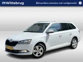 Škoda Fabia (2019)