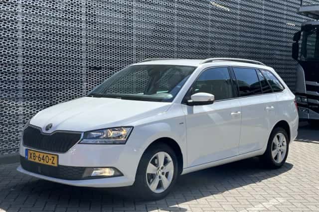 Škoda Fabia (2019) thumbnail 5