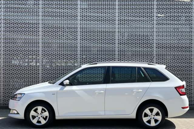 Škoda Fabia (2019) thumbnail 6