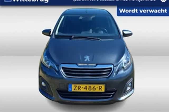 Peugeot 108 (2019) thumbnail 1