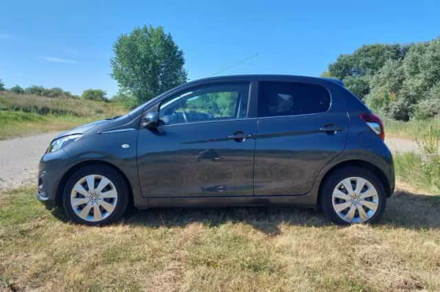 Peugeot 108 (2019) thumbnail 4