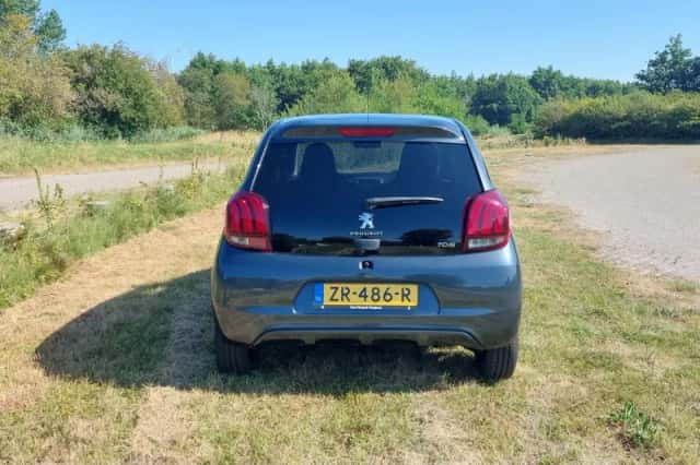 Peugeot 108 (2019) thumbnail 5