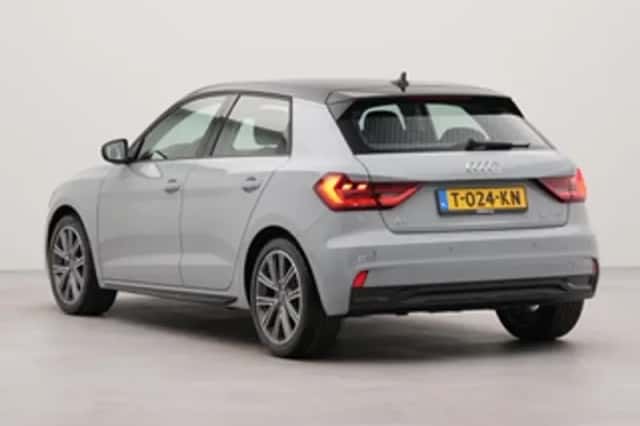 Audi A1 (2023) thumbnail 4