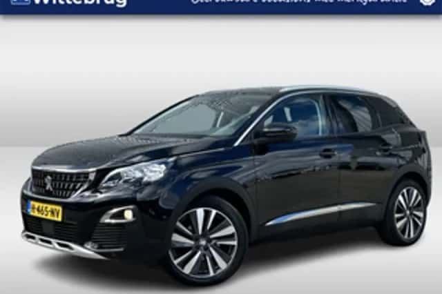 Peugeot 3008 (2020) thumbnail 1