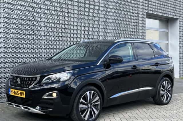 Peugeot 3008 (2020) thumbnail 5