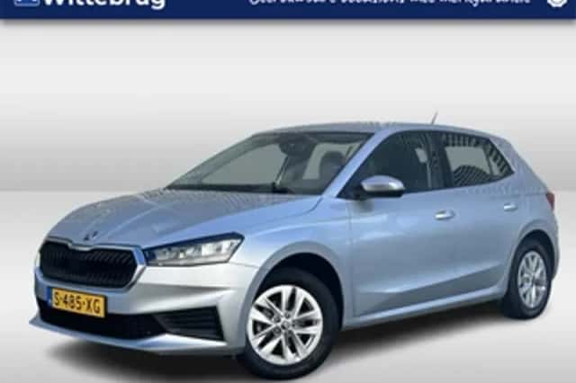 Škoda Fabia (2023) thumbnail 1