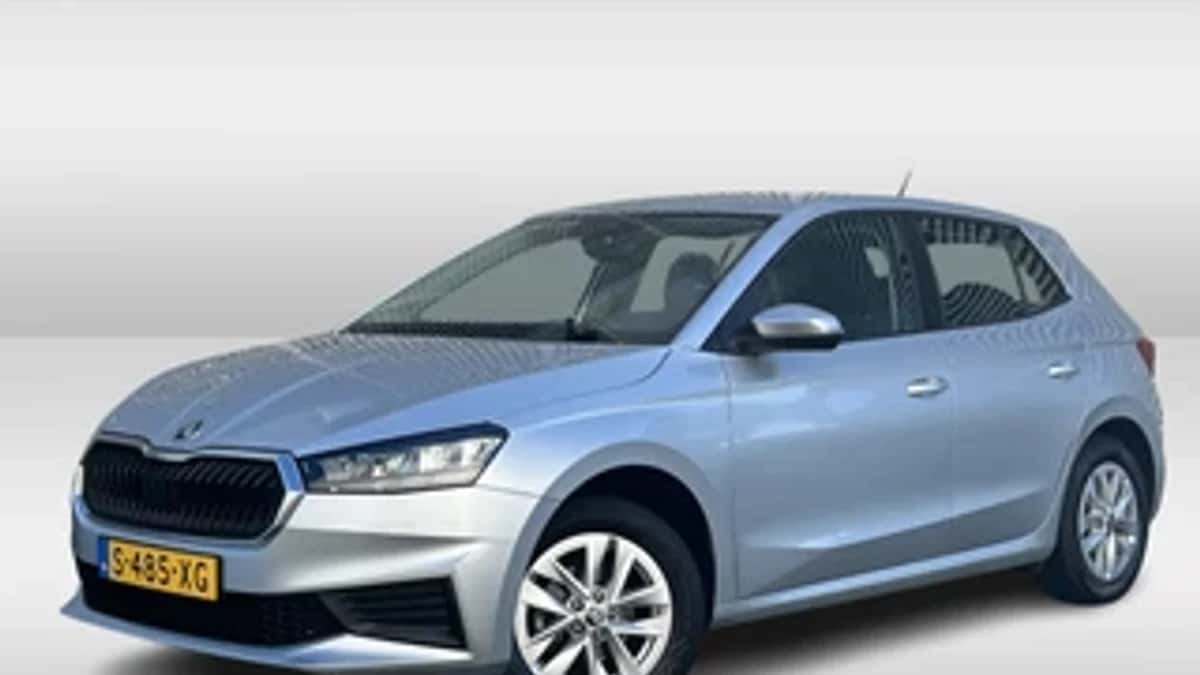 Škoda Fabia (2023) — foto 1