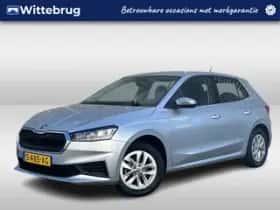 Škoda Fabia (2023) thumbnail 1