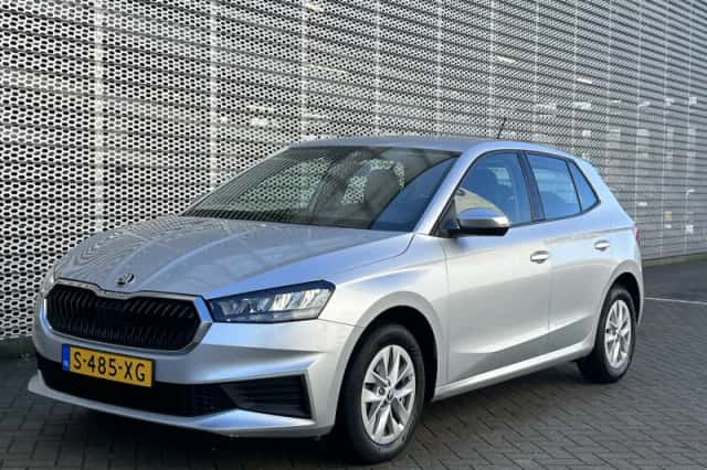 Škoda Fabia (2023) thumbnail 4