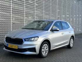 Škoda Fabia (2023) thumbnail 4