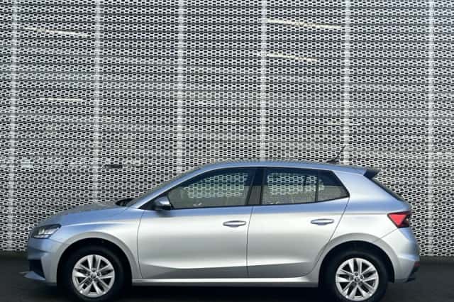 Škoda Fabia (2023) thumbnail 5