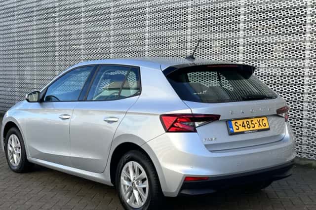 Škoda Fabia (2023) thumbnail 6