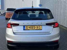 Škoda Fabia (2023) thumbnail 7