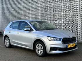 Škoda Fabia (2023) thumbnail 10