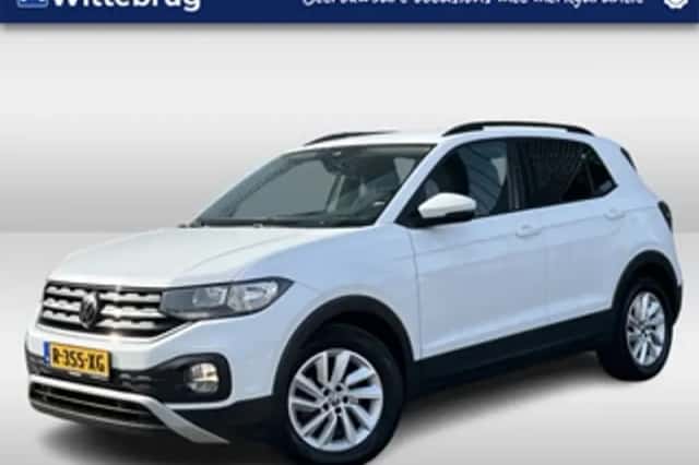 Volkswagen T-Cross (2021) thumbnail 1