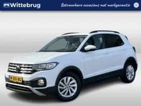 Volkswagen T-Cross (2021)