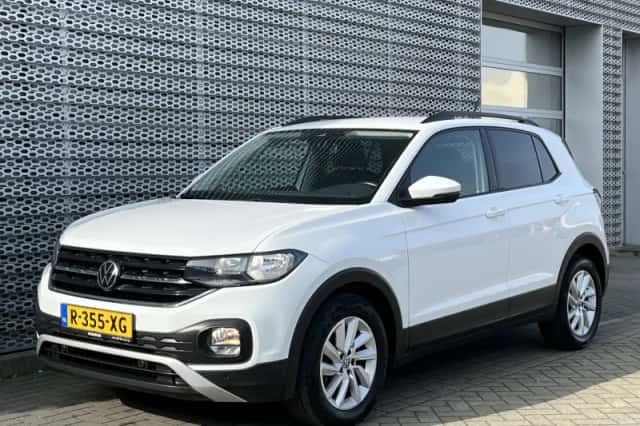 Volkswagen T-Cross (2021) thumbnail 4