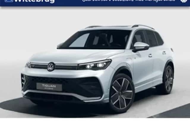 Volkswagen Tiguan (2025) thumbnail 1