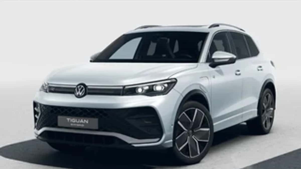 Volkswagen Tiguan (2025) — foto 1