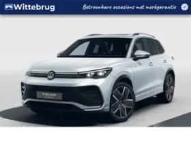 Volkswagen Tiguan (2025)