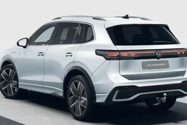 Volkswagen Tiguan (2025) thumbnail 3