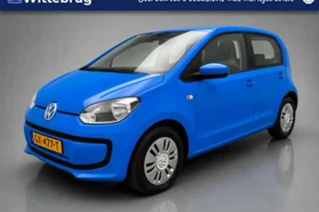 Volkswagen Up! (2015) thumbnail 1